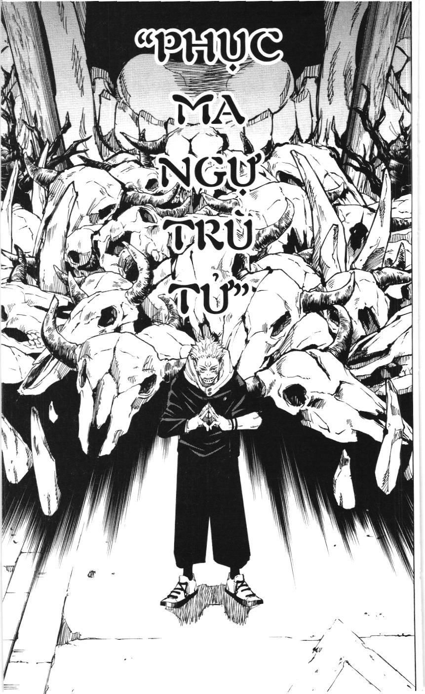 Chú Thuật Hồi Chiến (Nxb Kim Đồng) Chapter 36 - 18