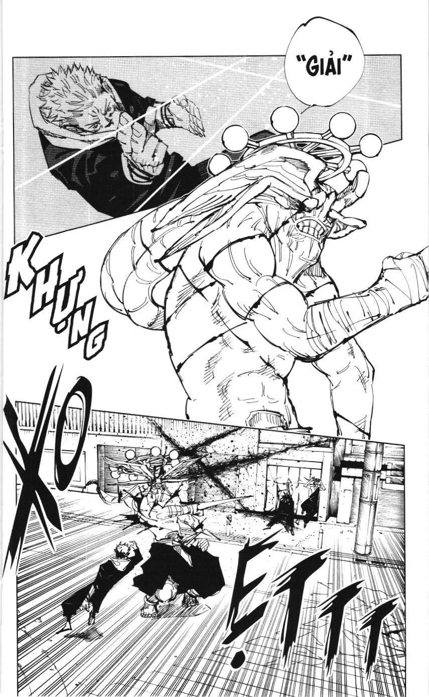 Chú Thuật Hồi Chiến (Nxb Kim Đồng) Chapter 36 - 3