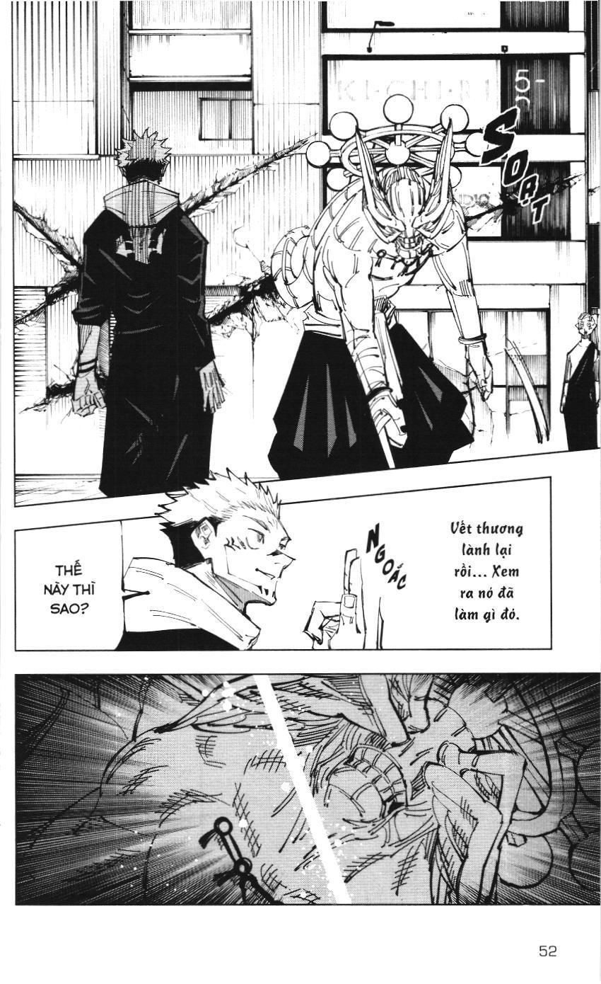 Chú Thuật Hồi Chiến (Nxb Kim Đồng) Chapter 36 - 5