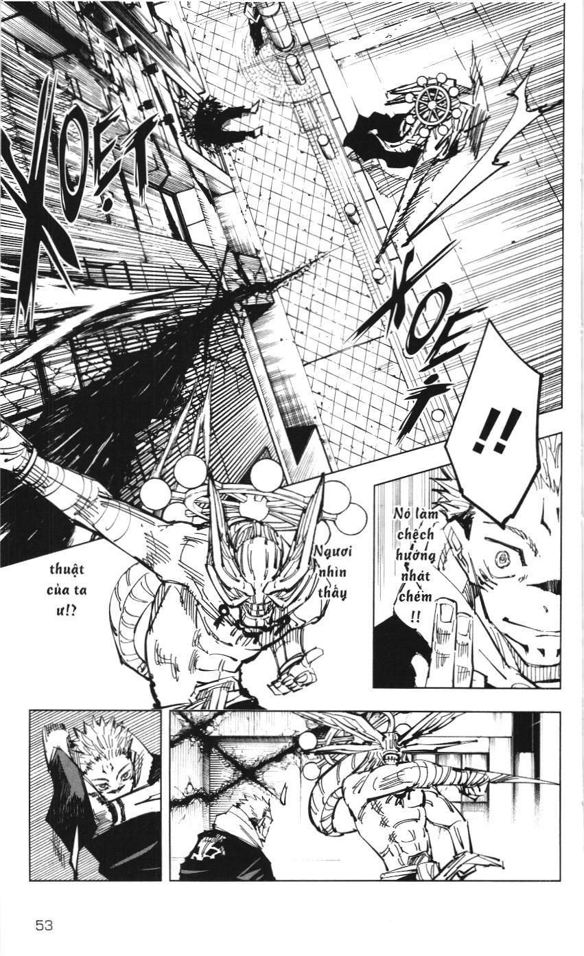 Chú Thuật Hồi Chiến (Nxb Kim Đồng) Chapter 36 - 6