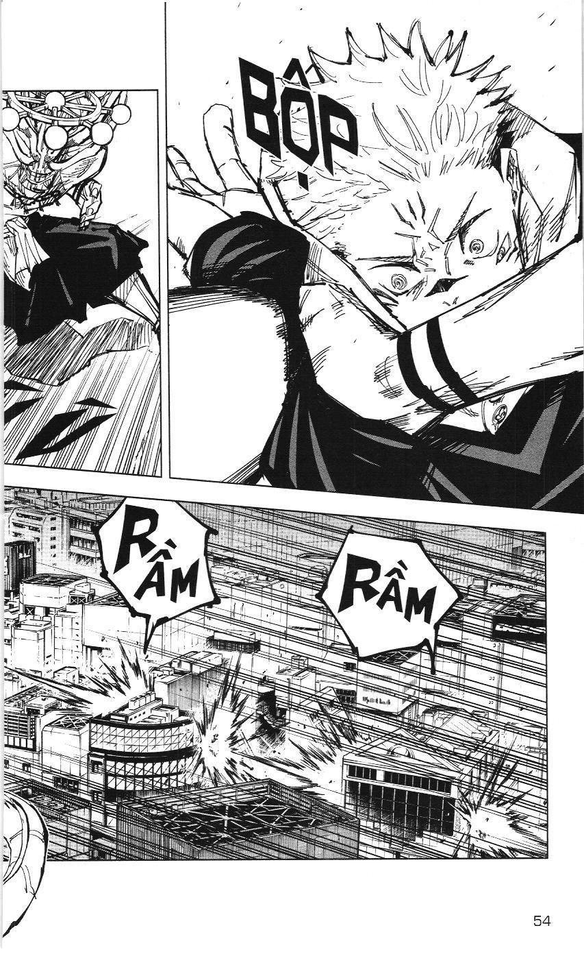 Chú Thuật Hồi Chiến (Nxb Kim Đồng) Chapter 36 - 7