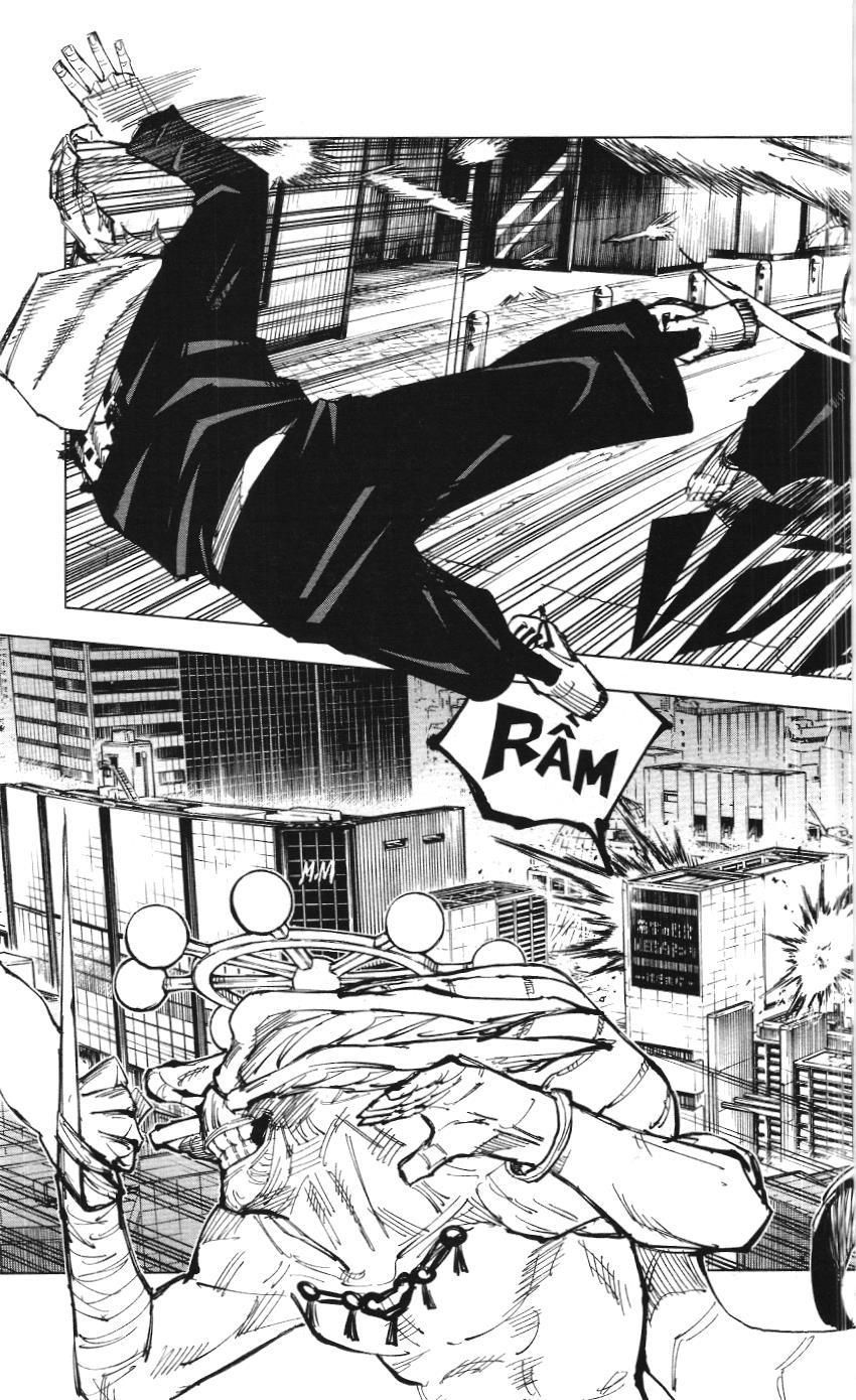 Chú Thuật Hồi Chiến (Nxb Kim Đồng) Chapter 36 - 8