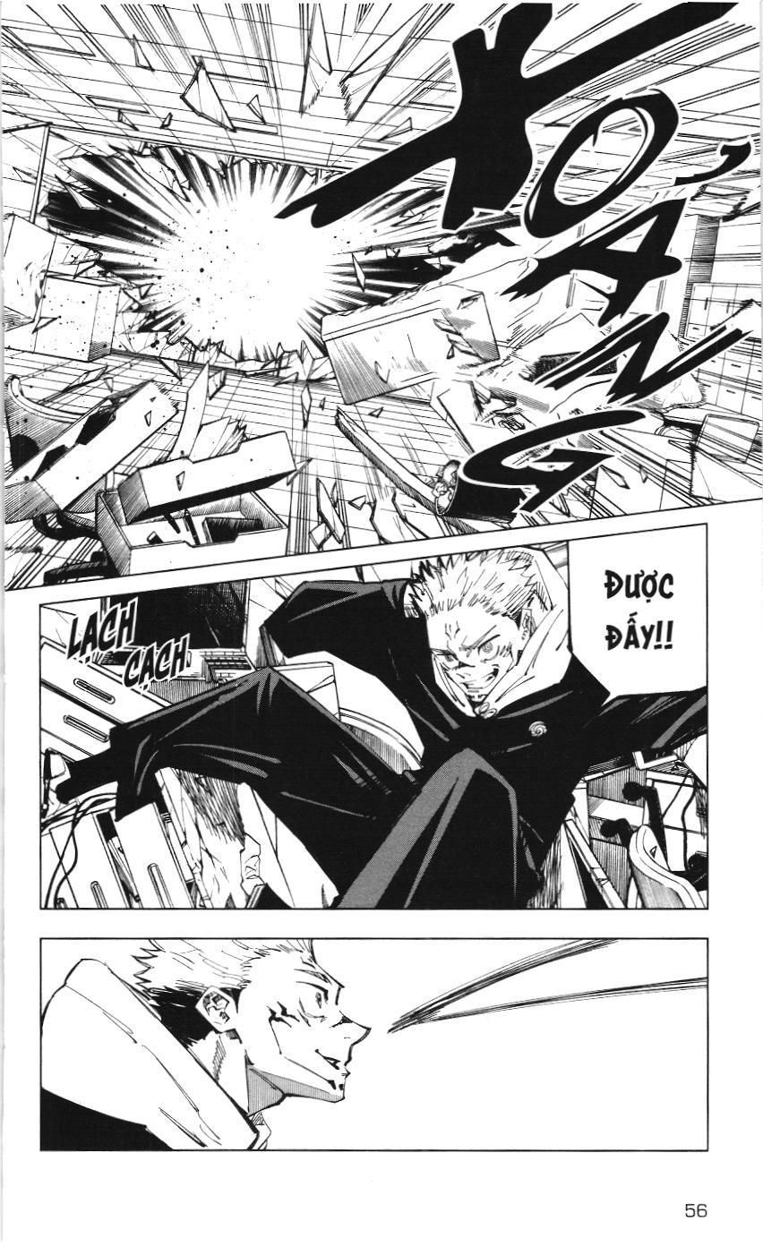 Chú Thuật Hồi Chiến (Nxb Kim Đồng) Chapter 36 - 9