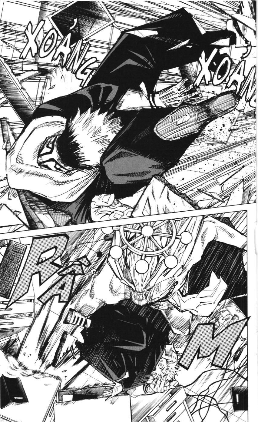 Chú Thuật Hồi Chiến (Nxb Kim Đồng) Chapter 36 - 10