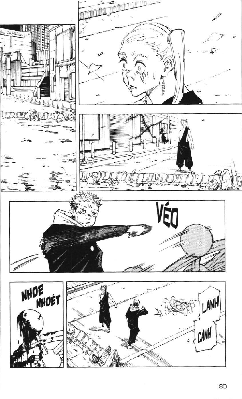 Chú Thuật Hồi Chiến (Nxb Kim Đồng) Chapter 37 - 11