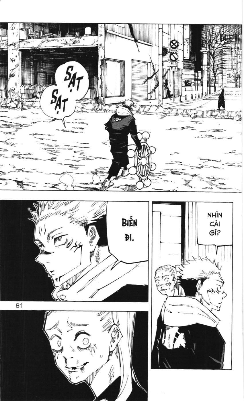 Chú Thuật Hồi Chiến (Nxb Kim Đồng) Chapter 37 - 12