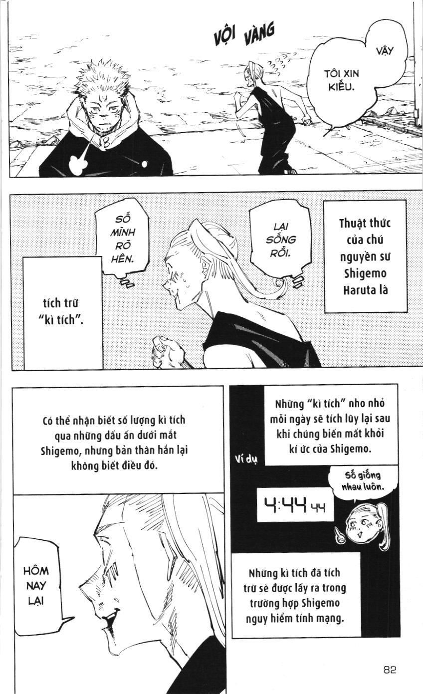 Chú Thuật Hồi Chiến (Nxb Kim Đồng) Chapter 37 - 13