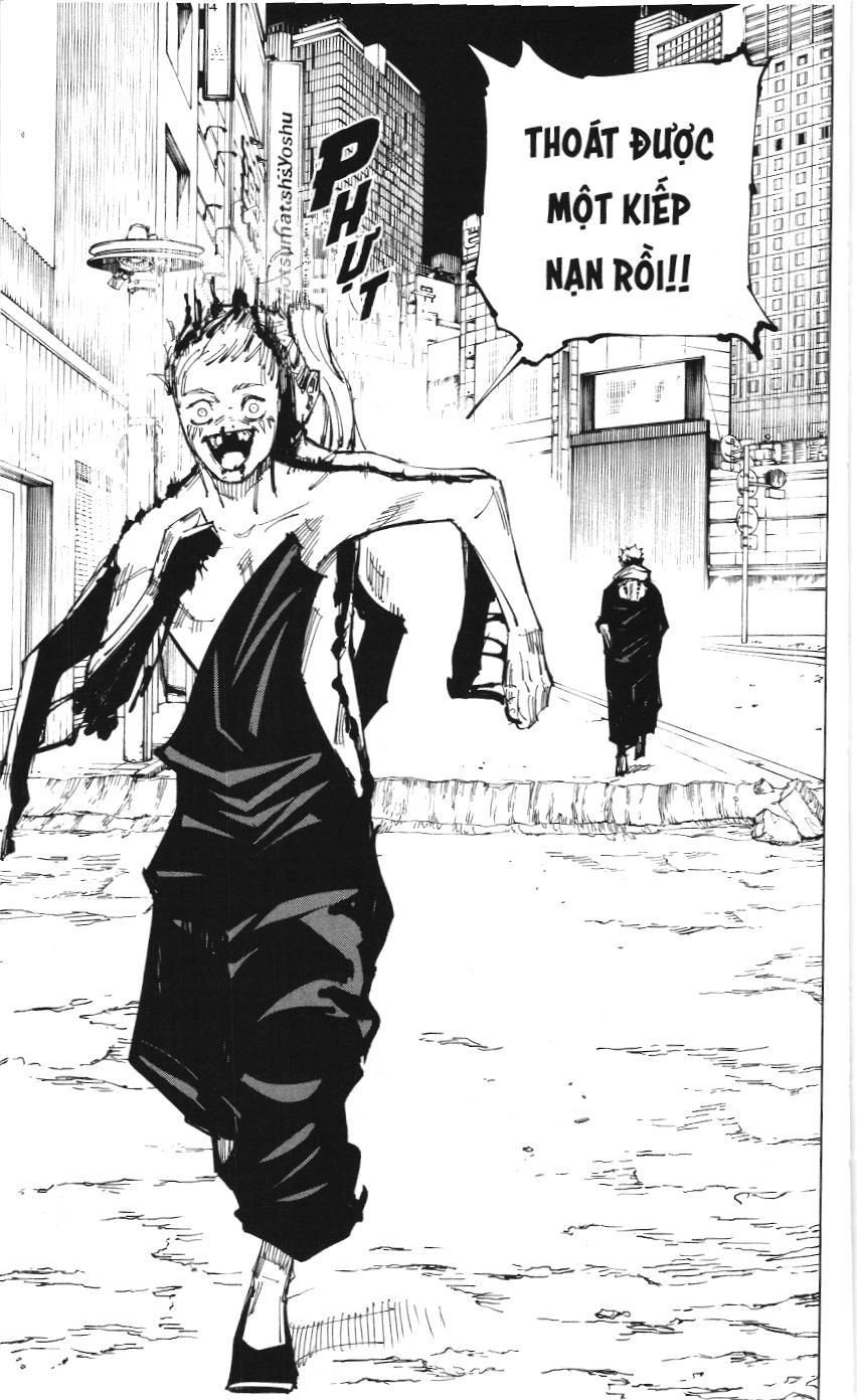 Chú Thuật Hồi Chiến (Nxb Kim Đồng) Chapter 37 - 14