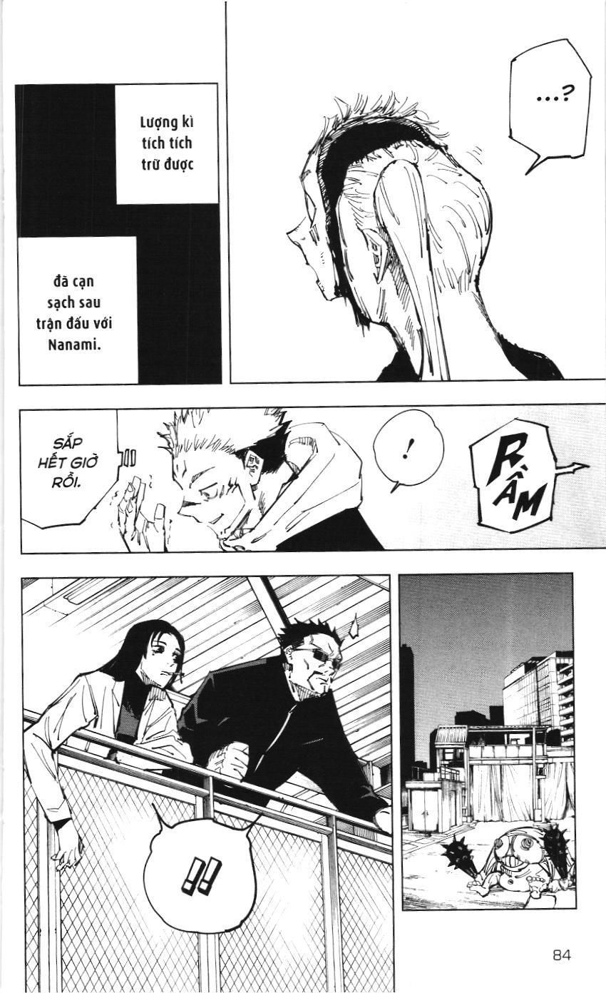 Chú Thuật Hồi Chiến (Nxb Kim Đồng) Chapter 37 - 15