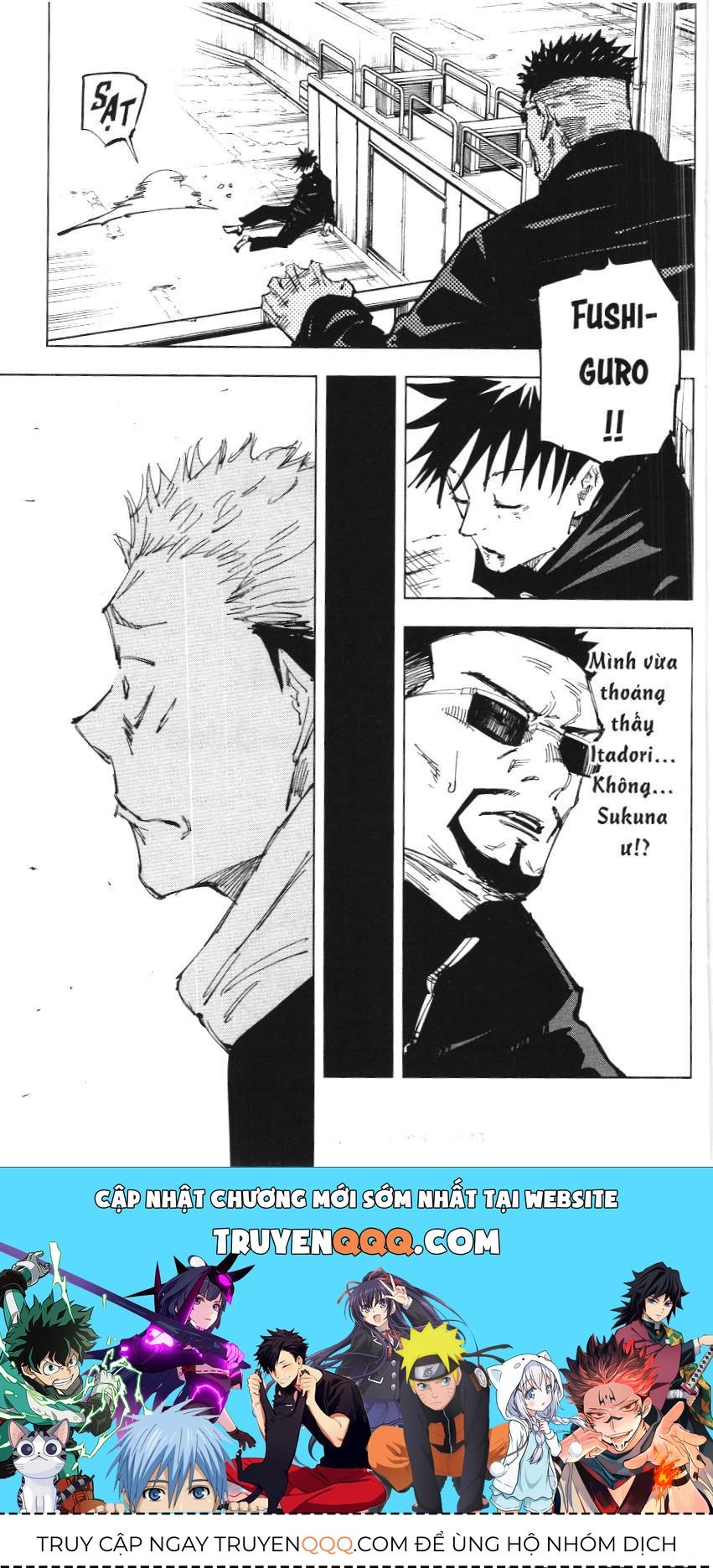 Chú Thuật Hồi Chiến (Nxb Kim Đồng) Chapter 37 - 16