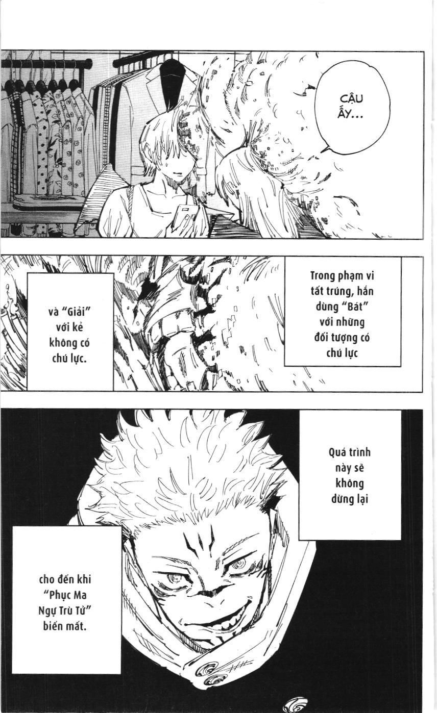 Chú Thuật Hồi Chiến (Nxb Kim Đồng) Chapter 37 - 4