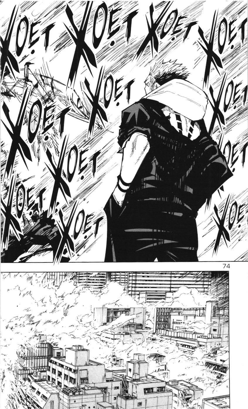 Chú Thuật Hồi Chiến (Nxb Kim Đồng) Chapter 37 - 6