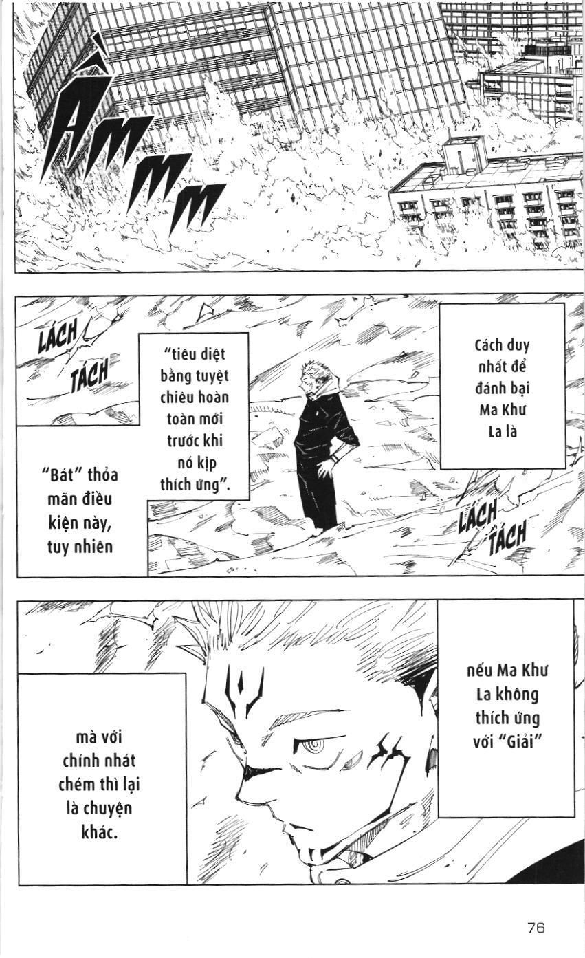 Chú Thuật Hồi Chiến (Nxb Kim Đồng) Chapter 37 - 7