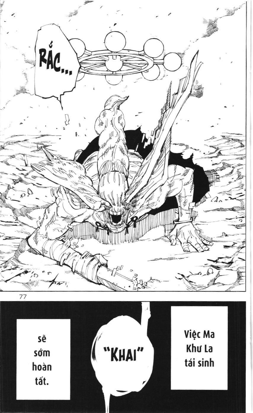Chú Thuật Hồi Chiến (Nxb Kim Đồng) Chapter 37 - 8