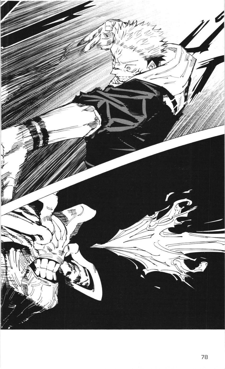 Chú Thuật Hồi Chiến (Nxb Kim Đồng) Chapter 37 - 10