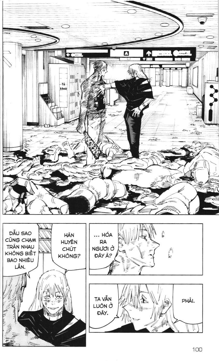 Chú Thuật Hồi Chiến (Nxb Kim Đồng) Chapter 38 - 11