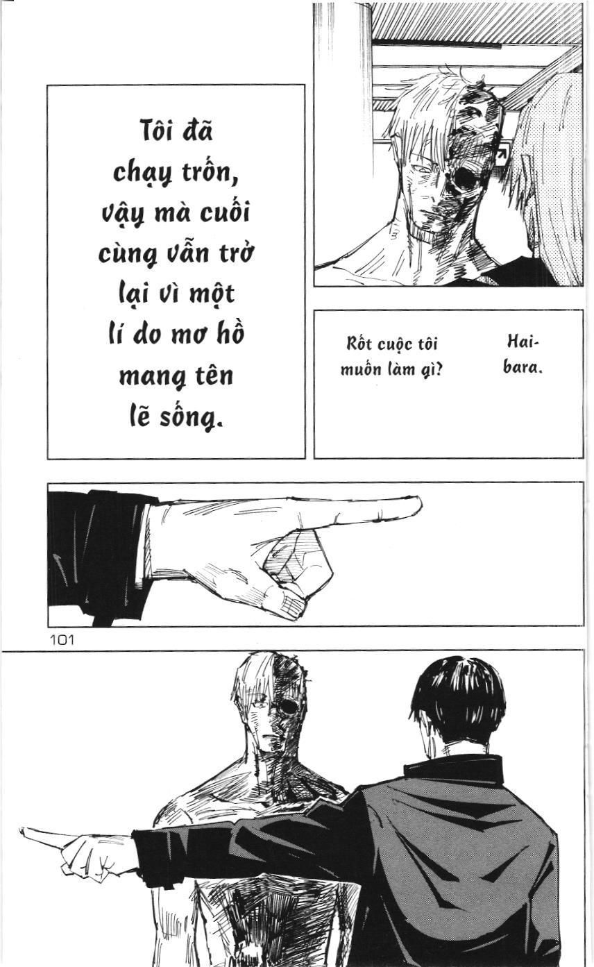 Chú Thuật Hồi Chiến (Nxb Kim Đồng) Chapter 38 - 12