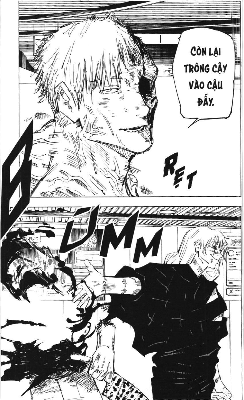 Chú Thuật Hồi Chiến (Nxb Kim Đồng) Chapter 38 - 14