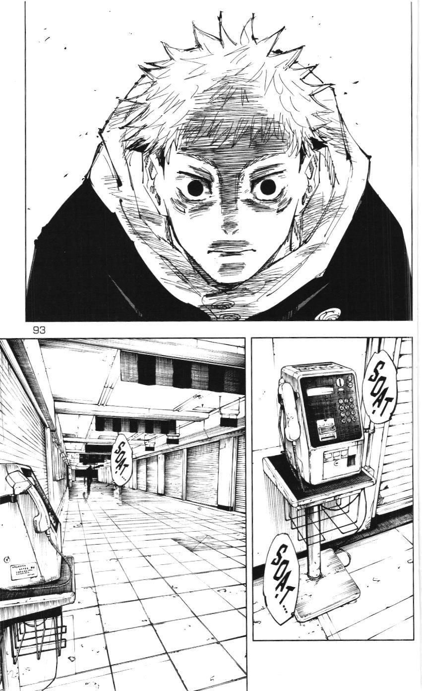 Chú Thuật Hồi Chiến (Nxb Kim Đồng) Chapter 38 - 4