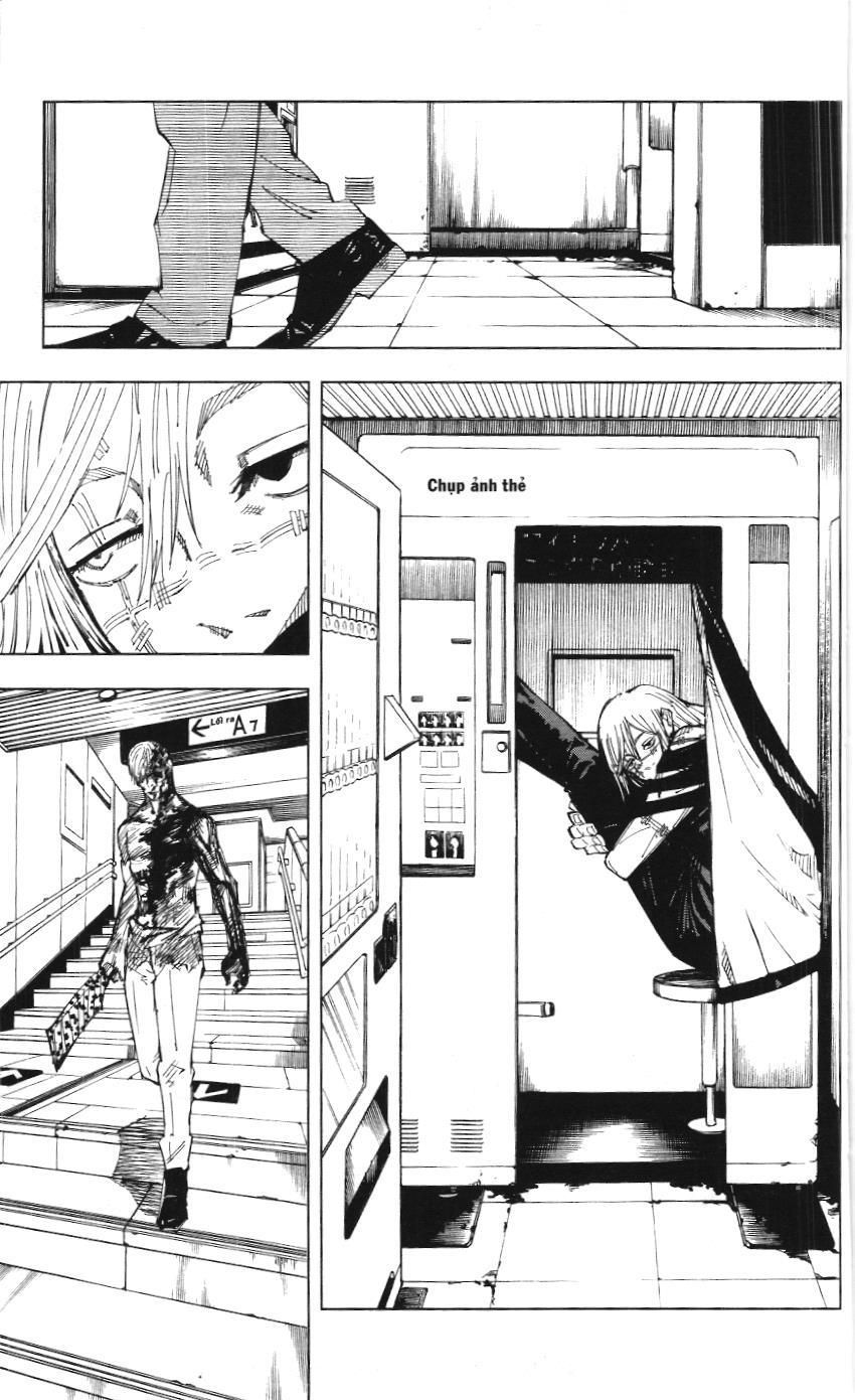 Chú Thuật Hồi Chiến (Nxb Kim Đồng) Chapter 38 - 6