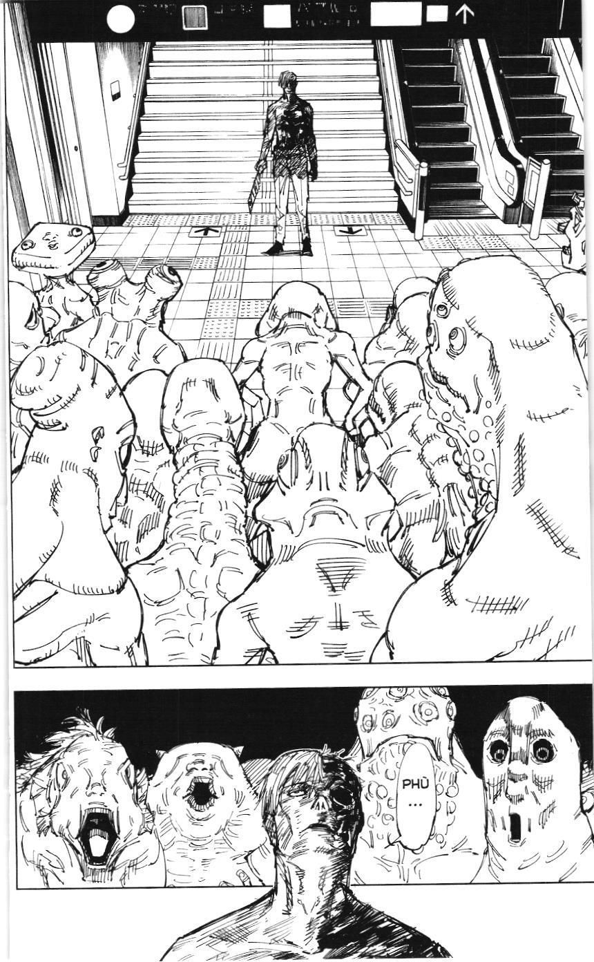 Chú Thuật Hồi Chiến (Nxb Kim Đồng) Chapter 38 - 7