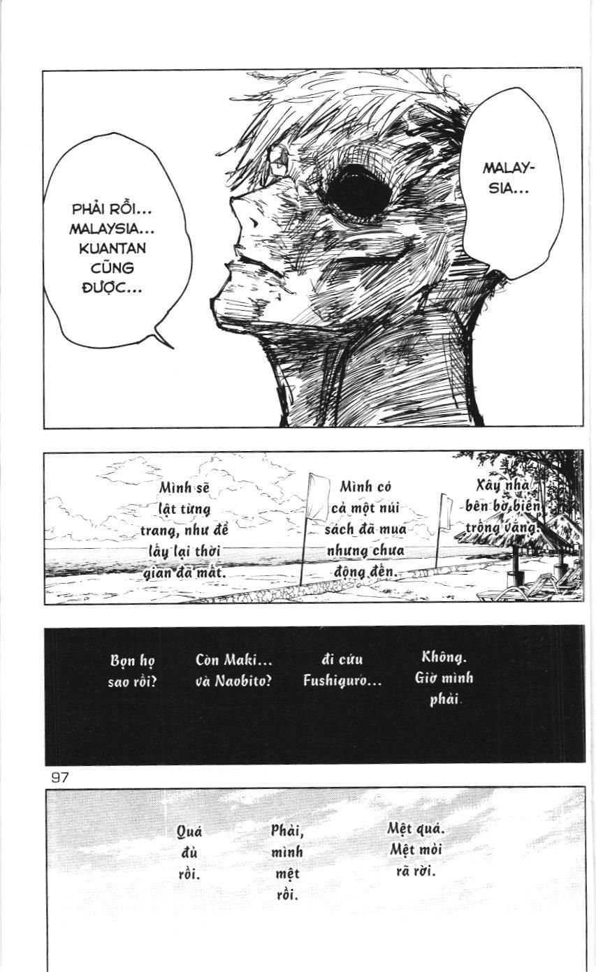 Chú Thuật Hồi Chiến (Nxb Kim Đồng) Chapter 38 - 8