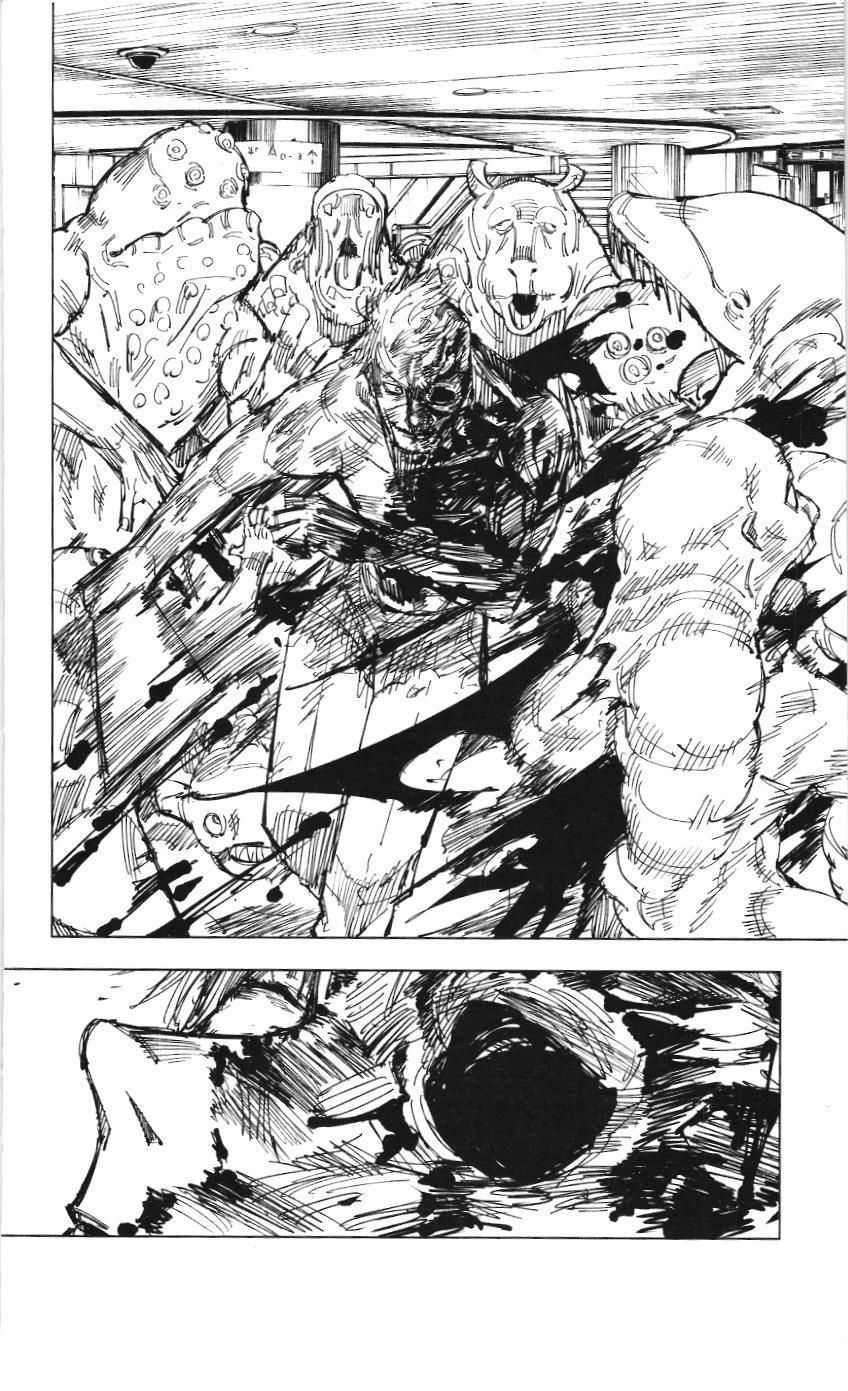 Chú Thuật Hồi Chiến (Nxb Kim Đồng) Chapter 38 - 9