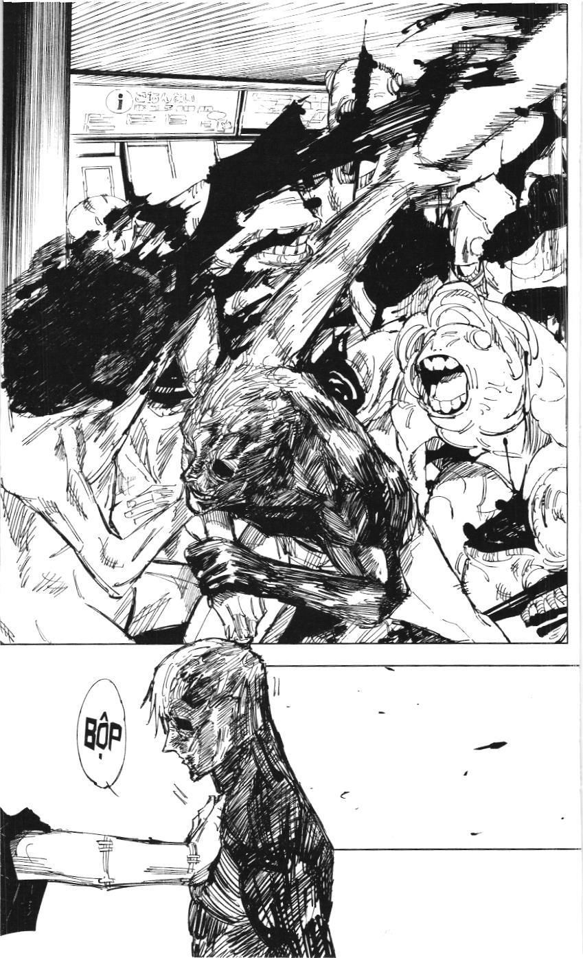 Chú Thuật Hồi Chiến (Nxb Kim Đồng) Chapter 38 - 10