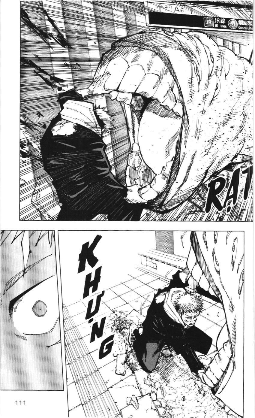 Chú Thuật Hồi Chiến (Nxb Kim Đồng) Chapter 39 - 2