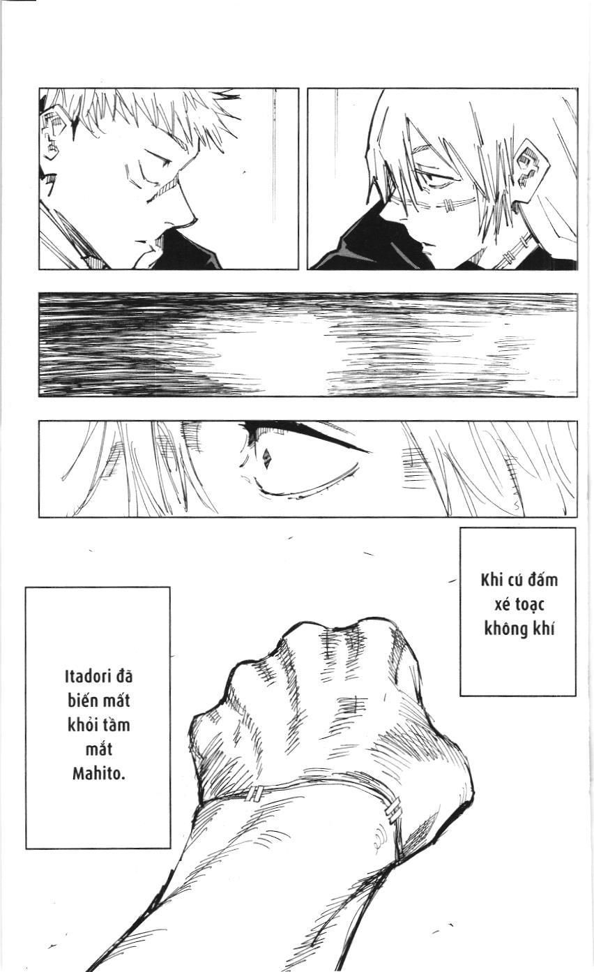 Chú Thuật Hồi Chiến (Nxb Kim Đồng) Chapter 39 - 12