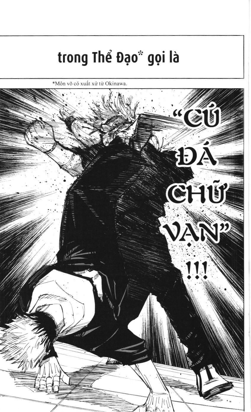 Chú Thuật Hồi Chiến (Nxb Kim Đồng) Chapter 39 - 14