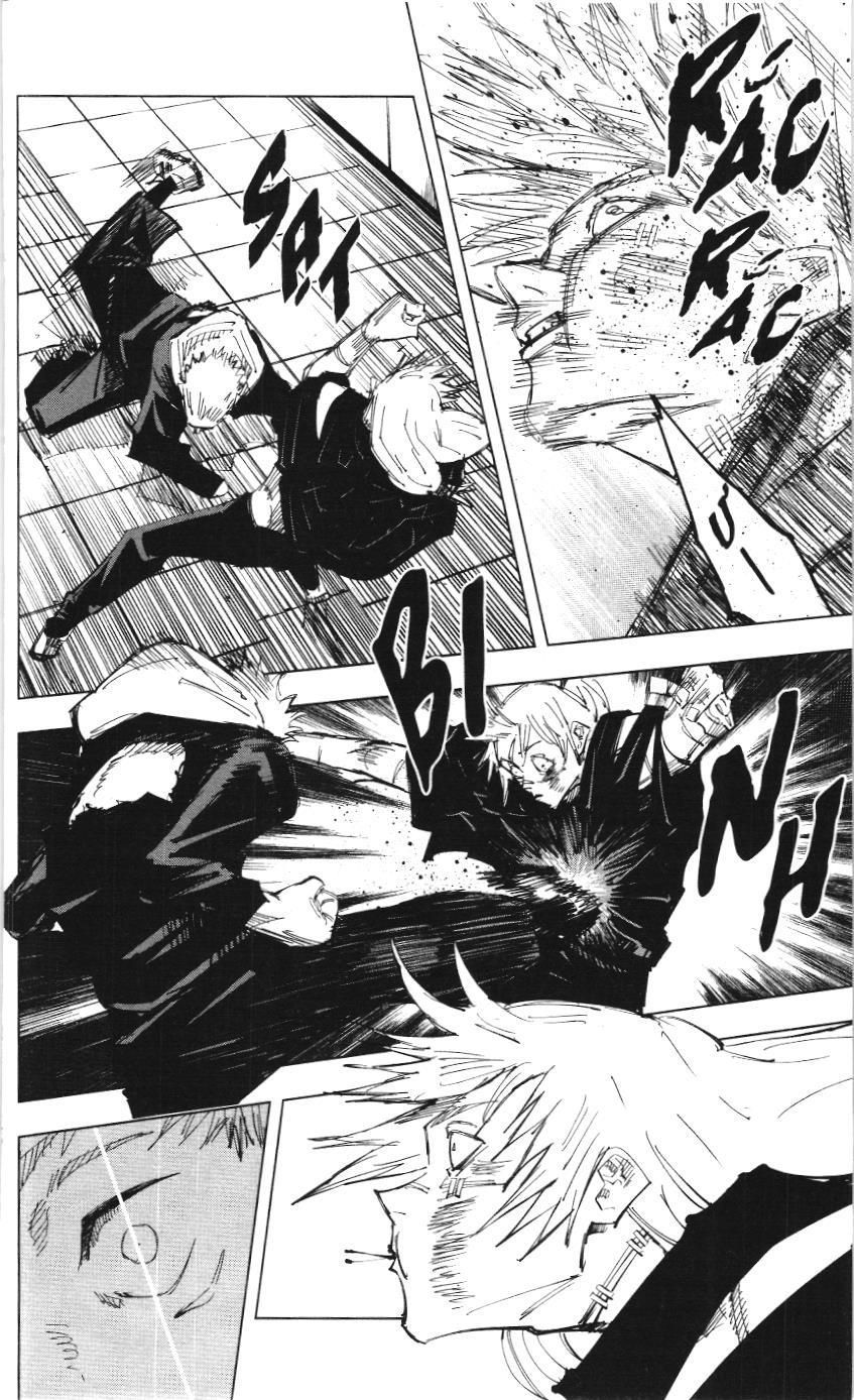 Chú Thuật Hồi Chiến (Nxb Kim Đồng) Chapter 39 - 15