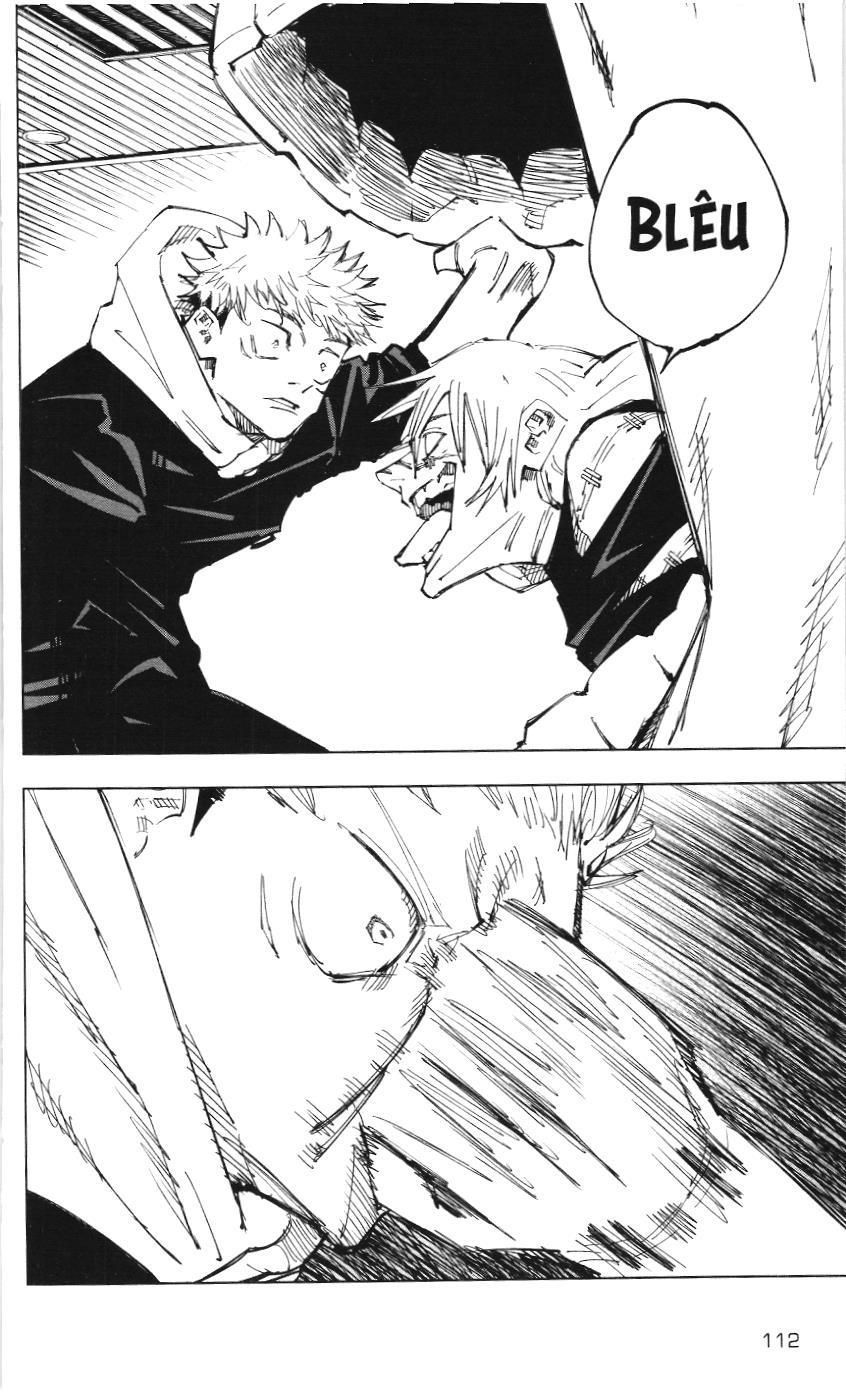 Chú Thuật Hồi Chiến (Nxb Kim Đồng) Chapter 39 - 3