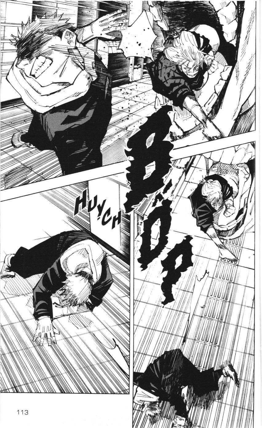 Chú Thuật Hồi Chiến (Nxb Kim Đồng) Chapter 39 - 4