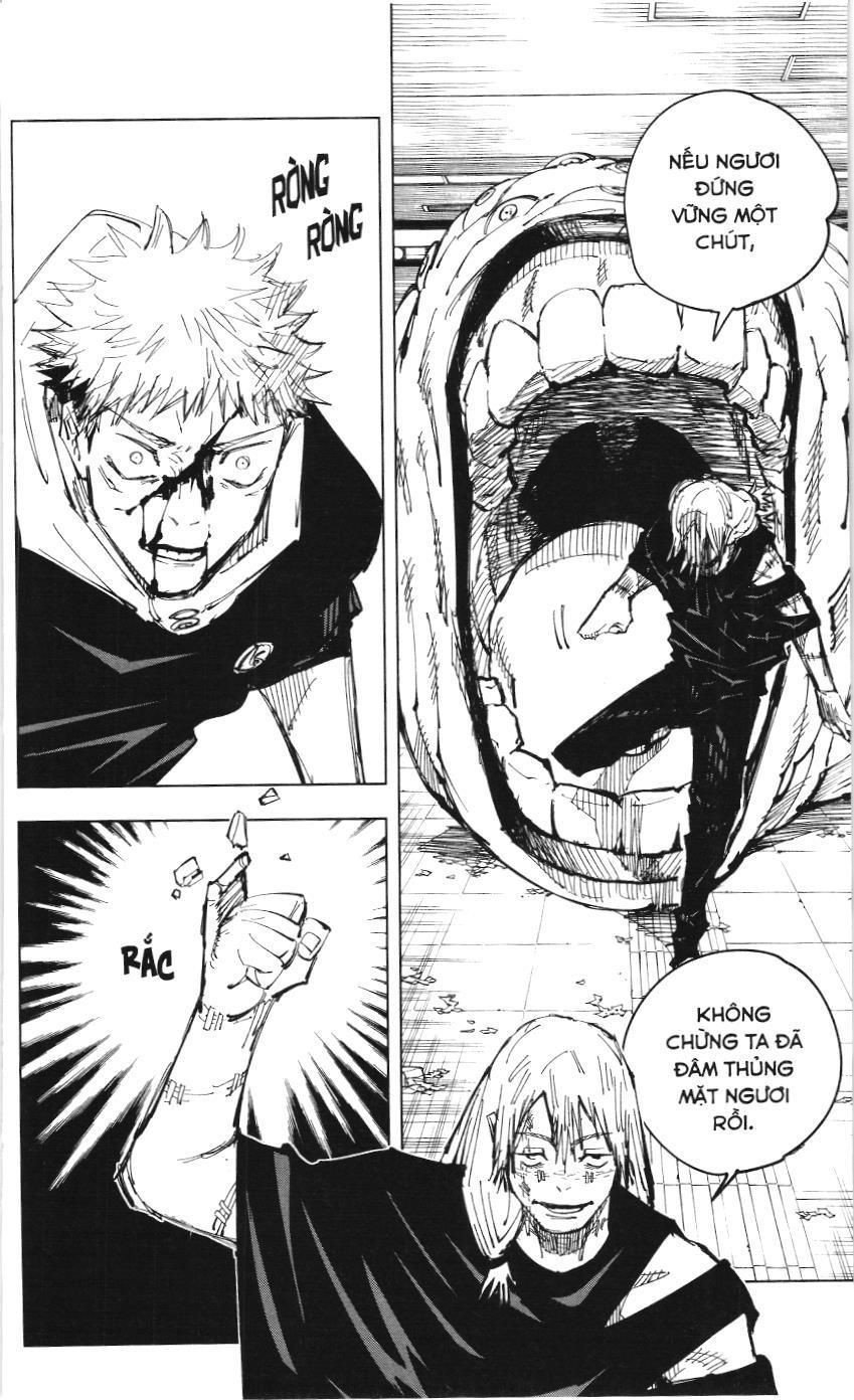 Chú Thuật Hồi Chiến (Nxb Kim Đồng) Chapter 39 - 5