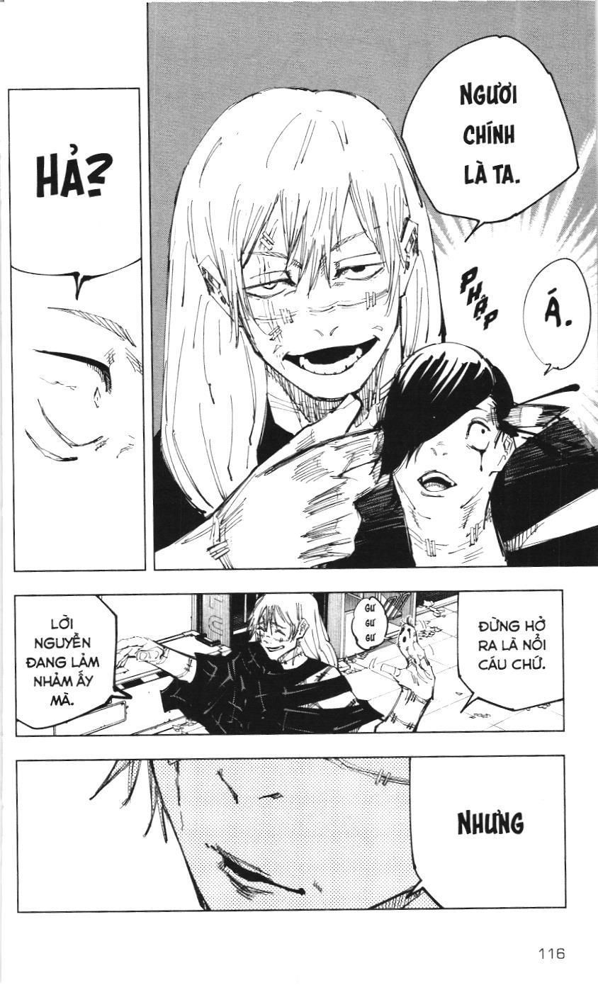 Chú Thuật Hồi Chiến (Nxb Kim Đồng) Chapter 39 - 7