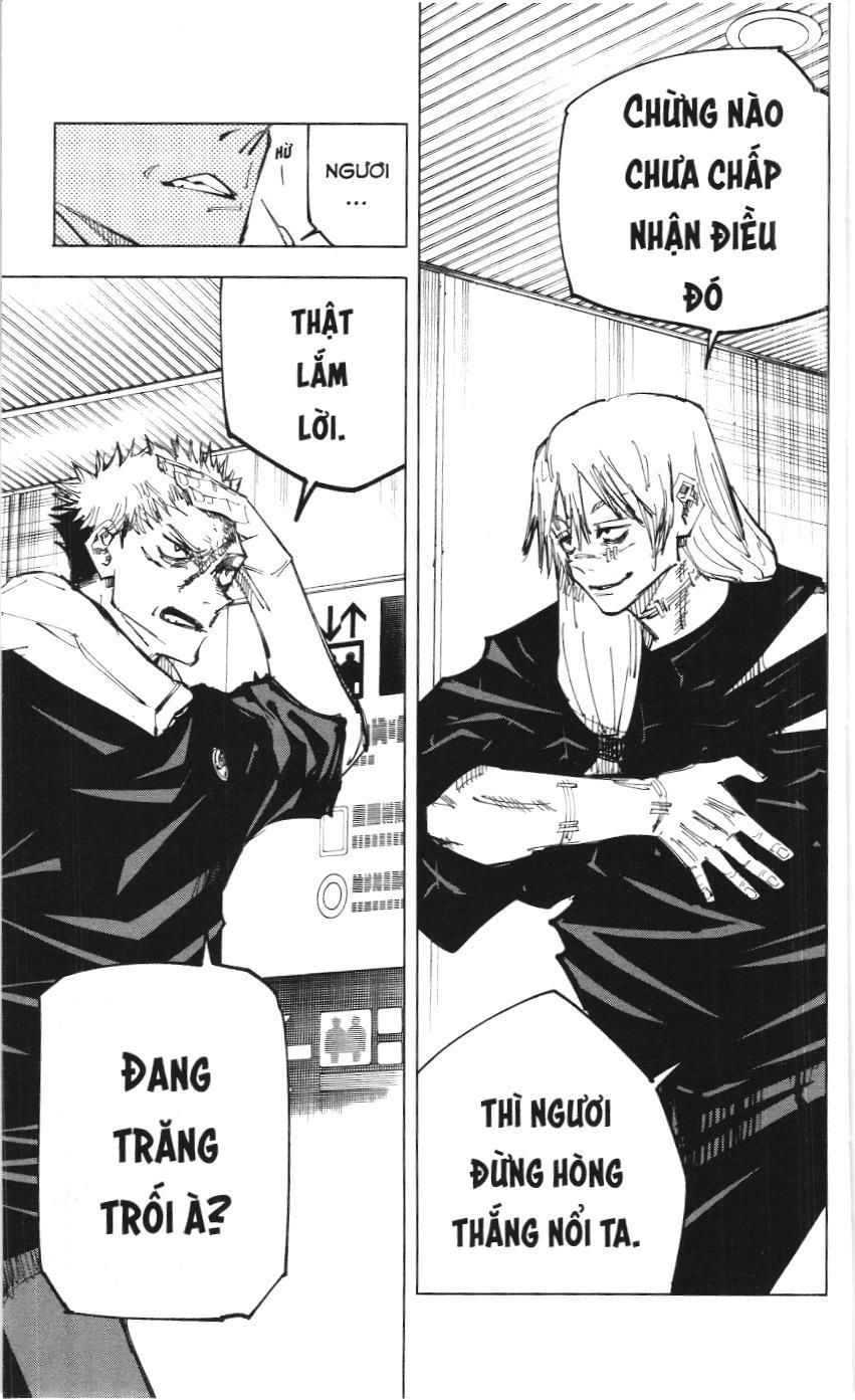 Chú Thuật Hồi Chiến (Nxb Kim Đồng) Chapter 39 - 8