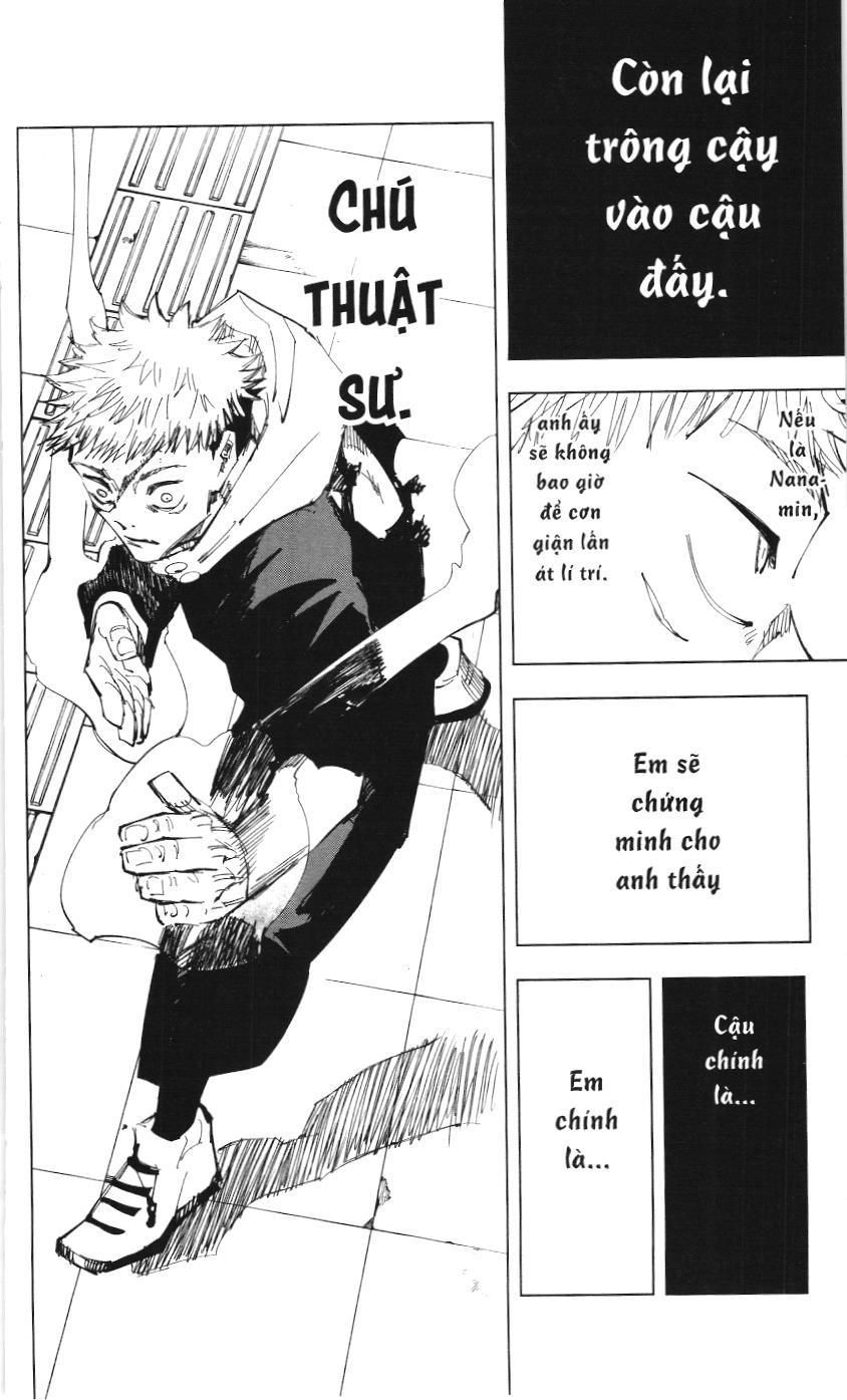 Chú Thuật Hồi Chiến (Nxb Kim Đồng) Chapter 39 - 9