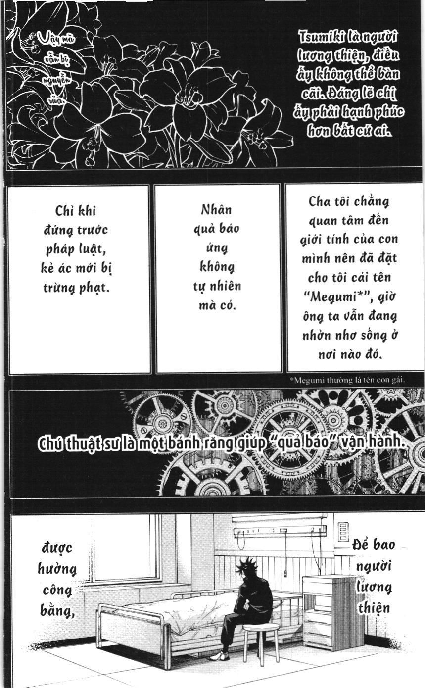 Chú Thuật Hồi Chiến (Nxb Kim Đồng) Chapter 4.1 - 11