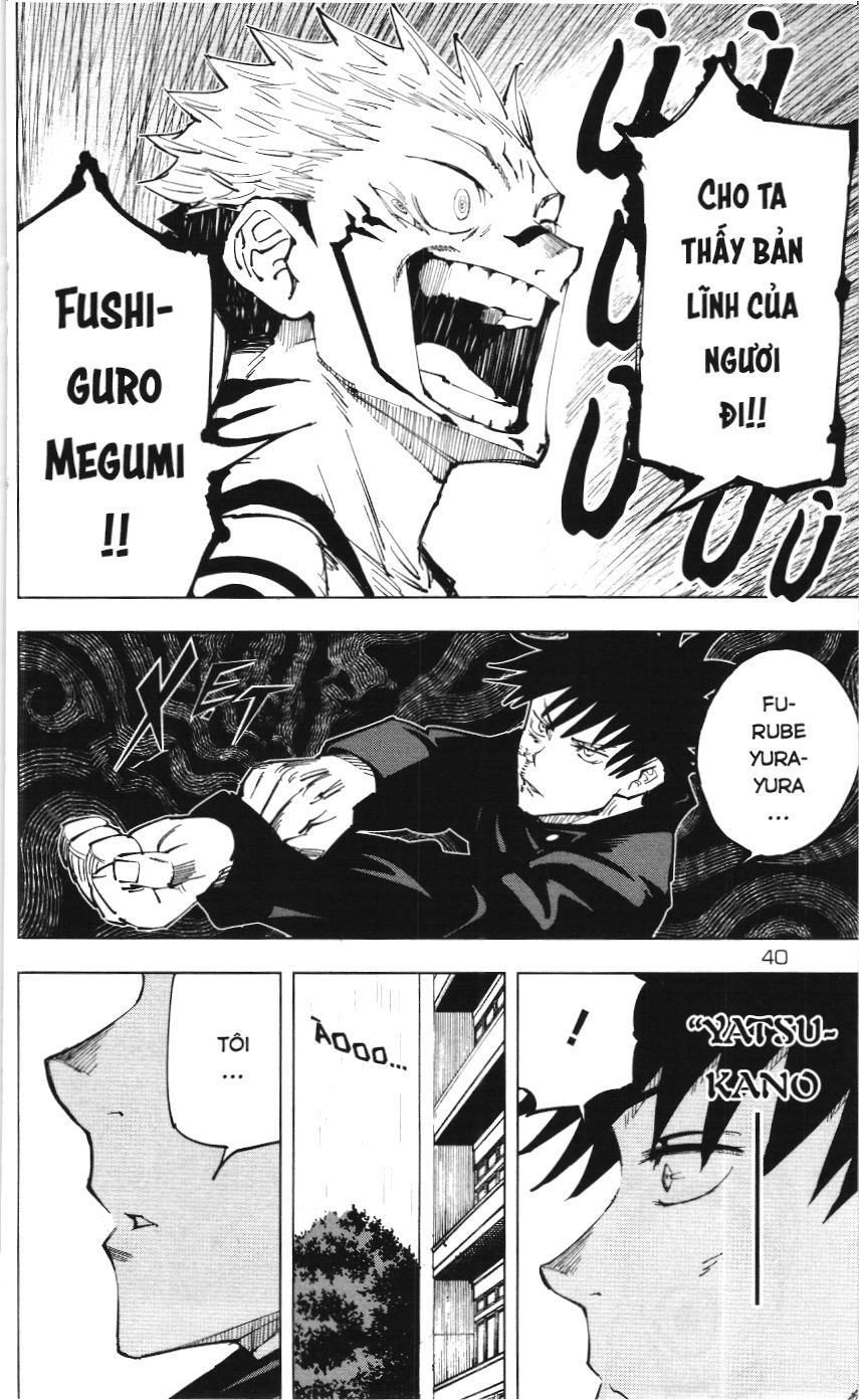 Chú Thuật Hồi Chiến (Nxb Kim Đồng) Chapter 4.1 - 13