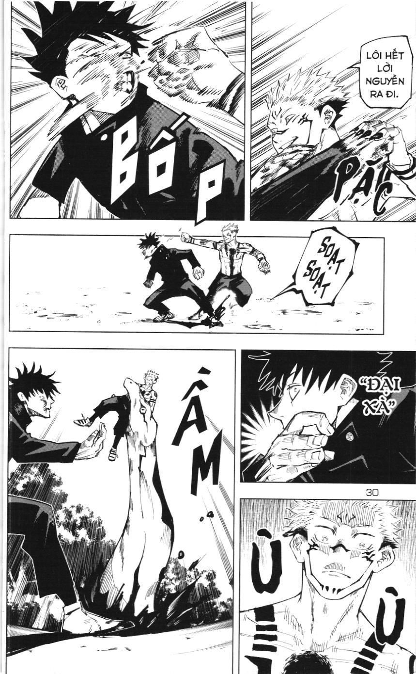 Chú Thuật Hồi Chiến (Nxb Kim Đồng) Chapter 4.1 - 3