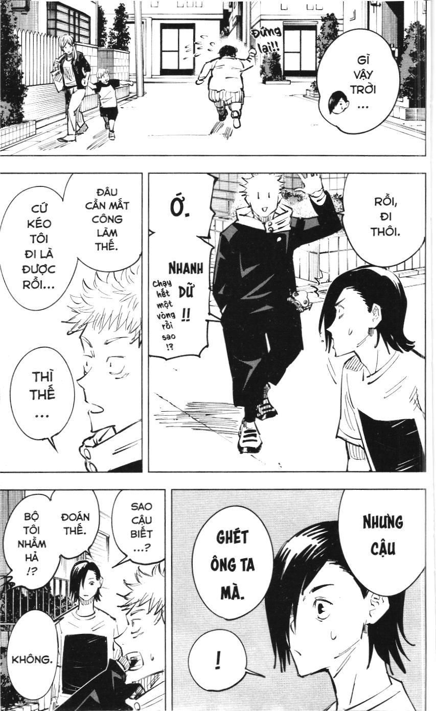 Chú Thuật Hồi Chiến (Nxb Kim Đồng) Chapter 4.2 - 14