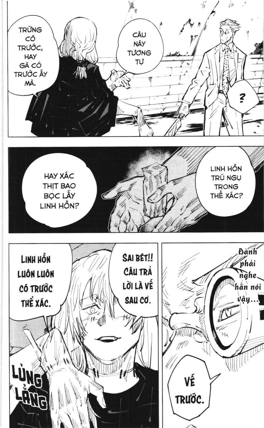 Chú Thuật Hồi Chiến (Nxb Kim Đồng) Chapter 4.2 - 3