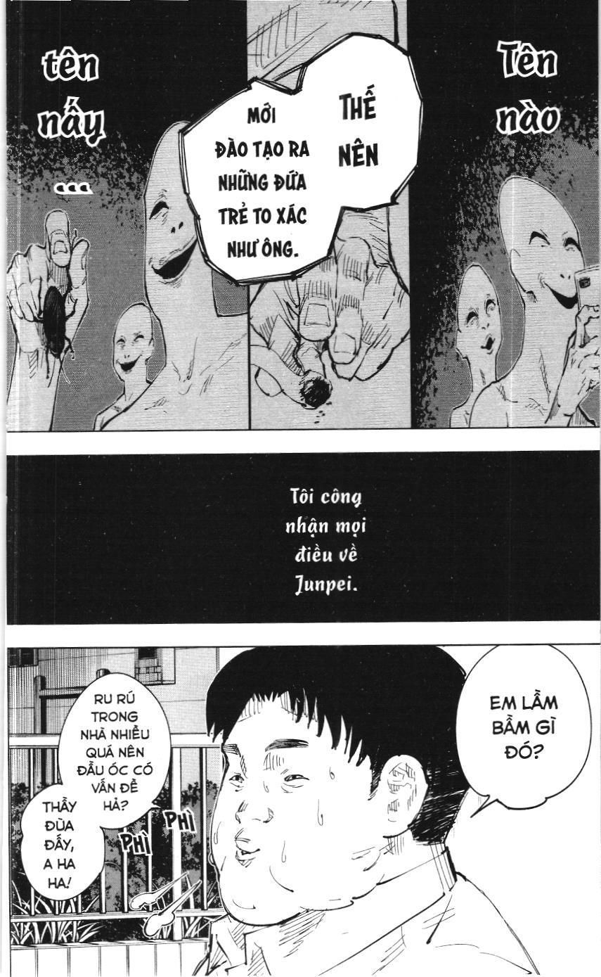 Chú Thuật Hồi Chiến (Nxb Kim Đồng) Chapter 4.2 - 9