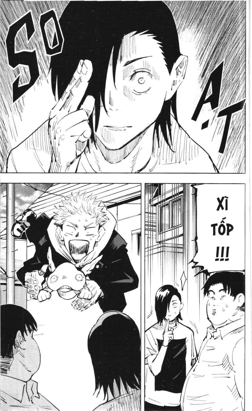 Chú Thuật Hồi Chiến (Nxb Kim Đồng) Chapter 4.2 - 10