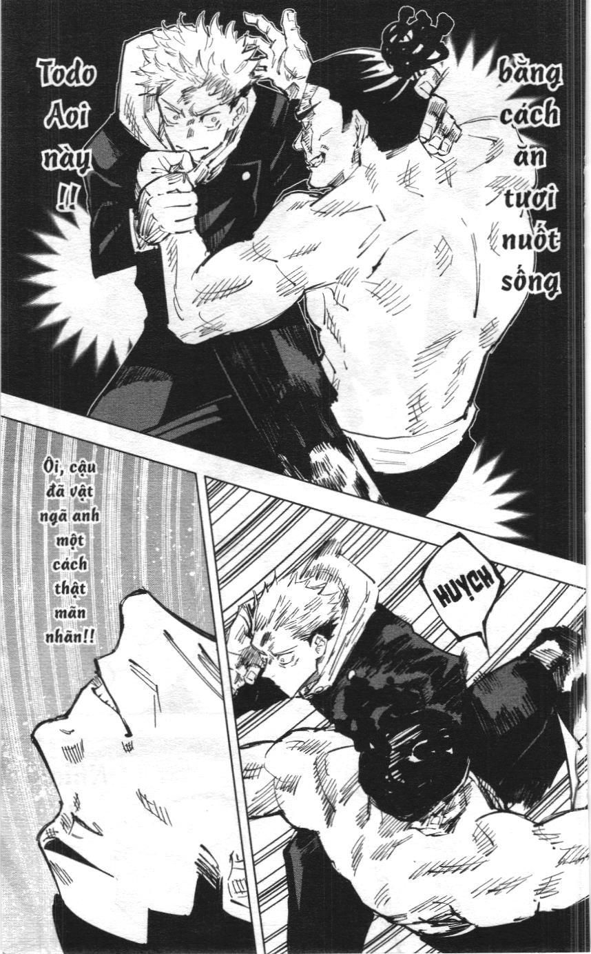 Chú Thuật Hồi Chiến (Nxb Kim Đồng) Chapter 4.3 - 2