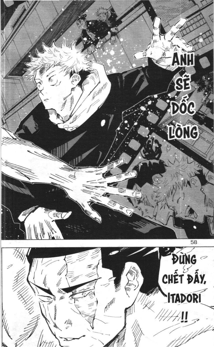 Chú Thuật Hồi Chiến (Nxb Kim Đồng) Chapter 4.3 - 11