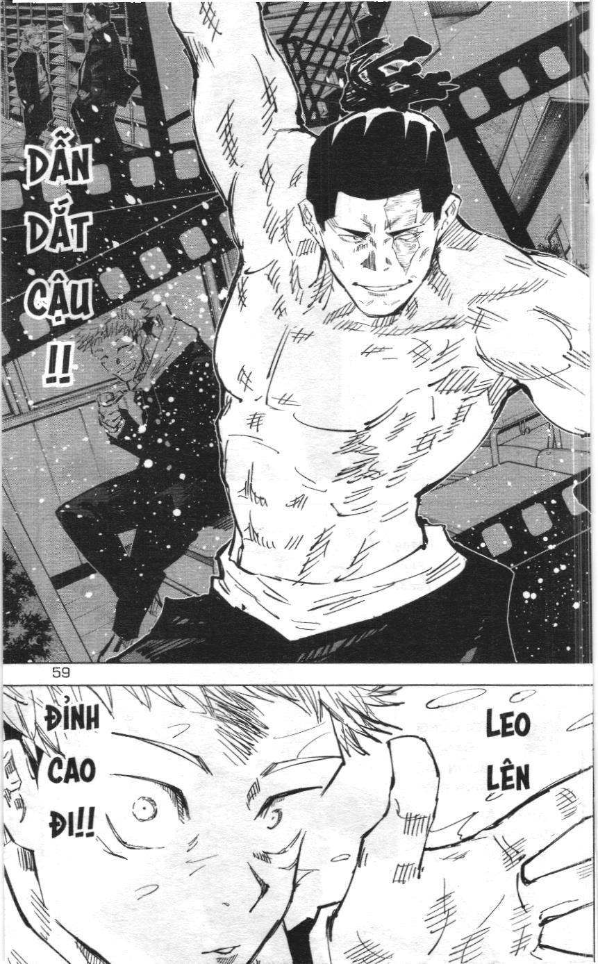 Chú Thuật Hồi Chiến (Nxb Kim Đồng) Chapter 4.3 - 12