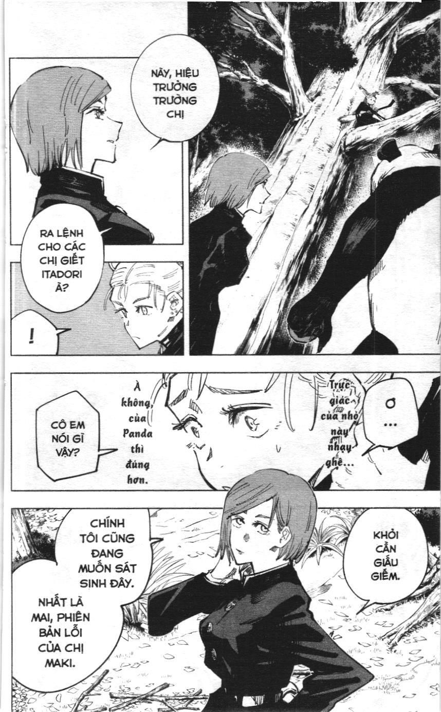 Chú Thuật Hồi Chiến (Nxb Kim Đồng) Chapter 4.3 - 13