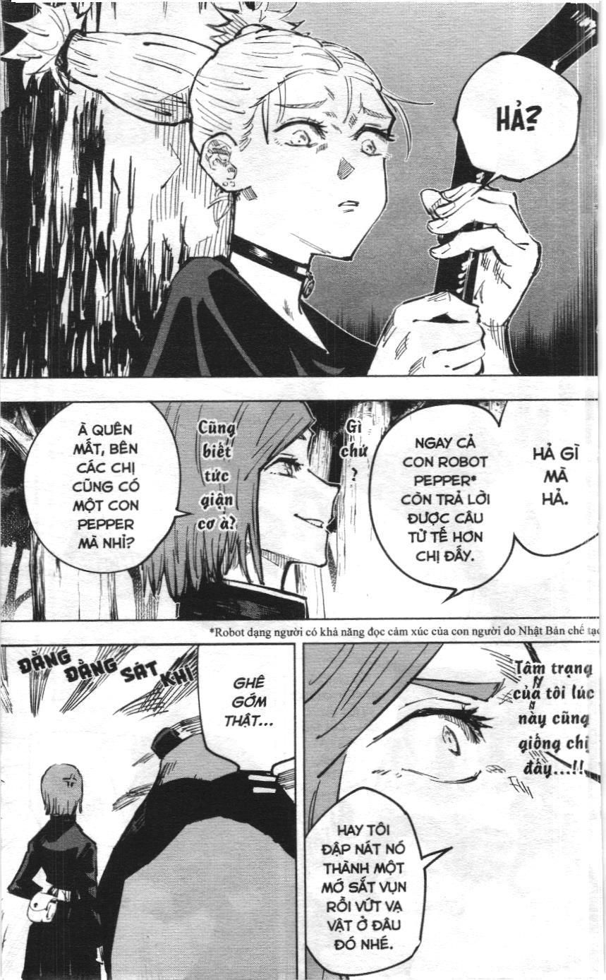 Chú Thuật Hồi Chiến (Nxb Kim Đồng) Chapter 4.3 - 14